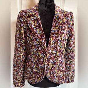 Free People dress jacket